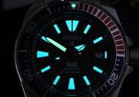 Orologio Seiko Uomo Prospex Sea in Acciaio SRPF09K1 - SRPF09K1